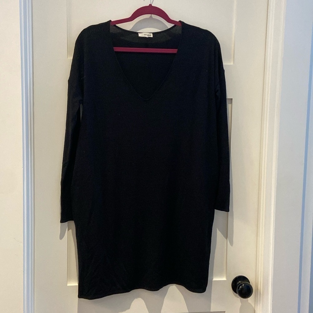 Wilfred Free very light sweater dress with pockets​​​​​​